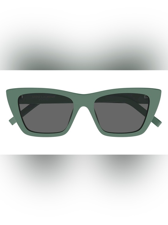 Saint Laurent Accessories - Saint Laurent Cat-eye Acetate Sunglasses